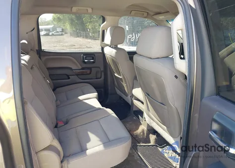 2014 Chevrolet Silverado 1500 1Lt z USA, uszkodzony, nr VIN 3GCUKREC2EG485974